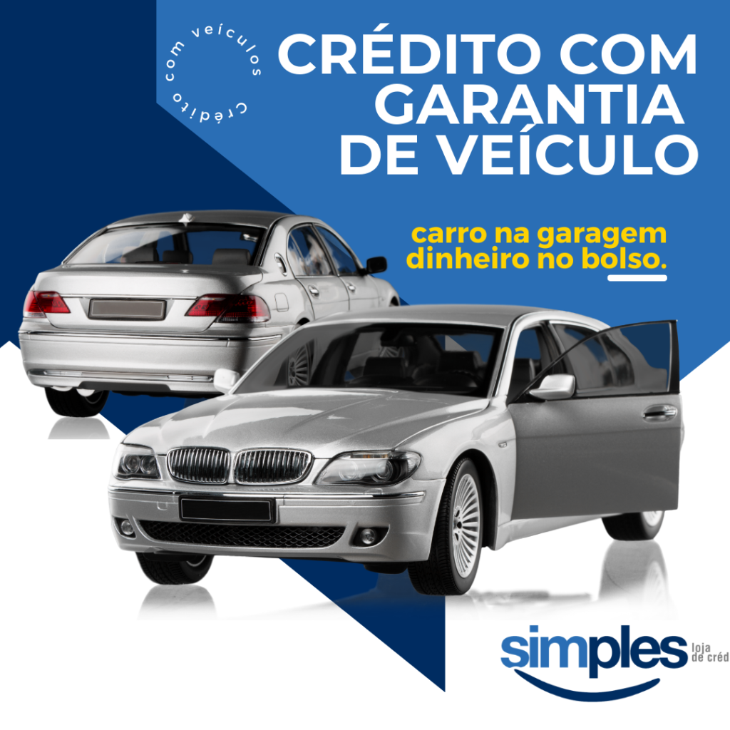 credito com garantia de veiculos - carros banner