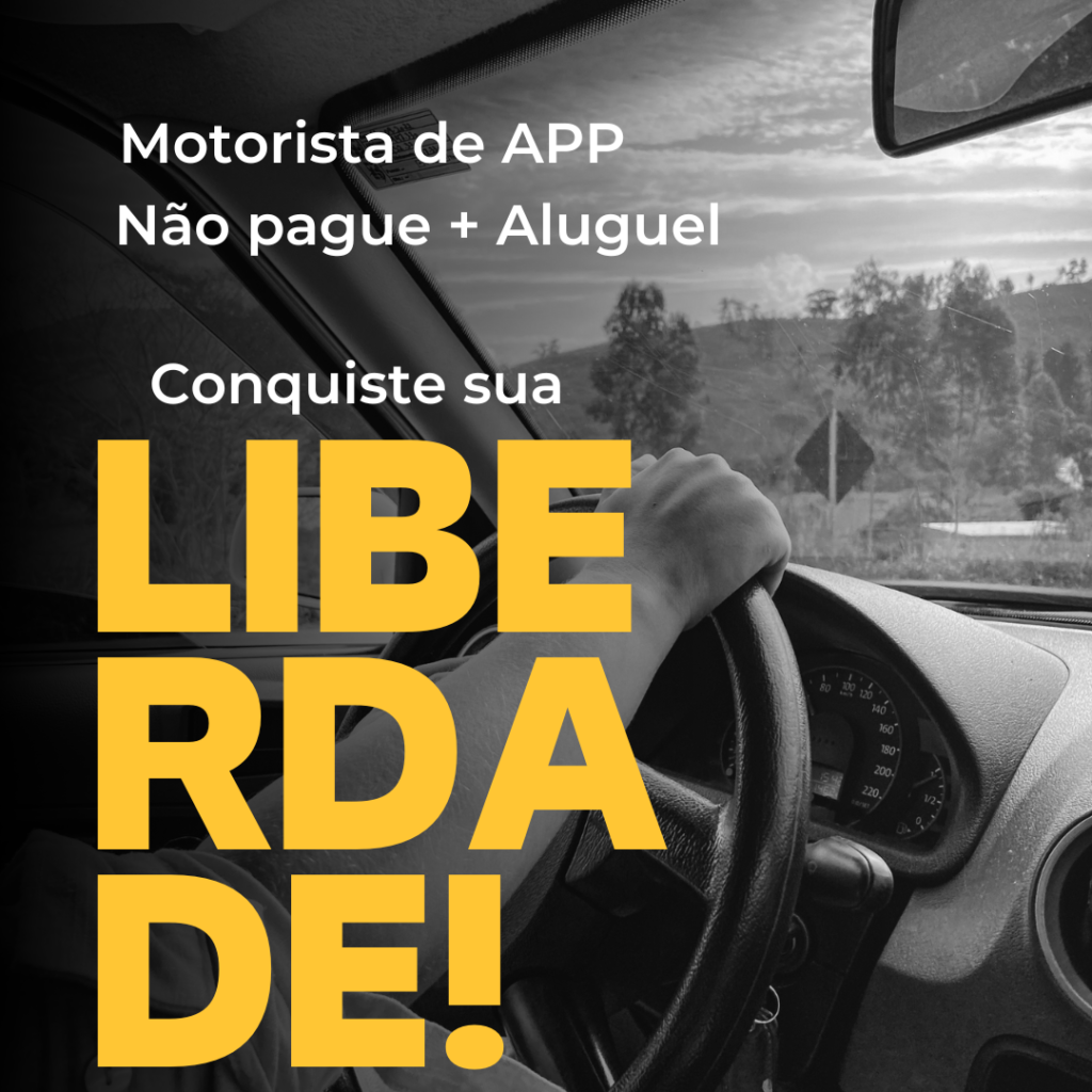 motorista app nao pague aluguel