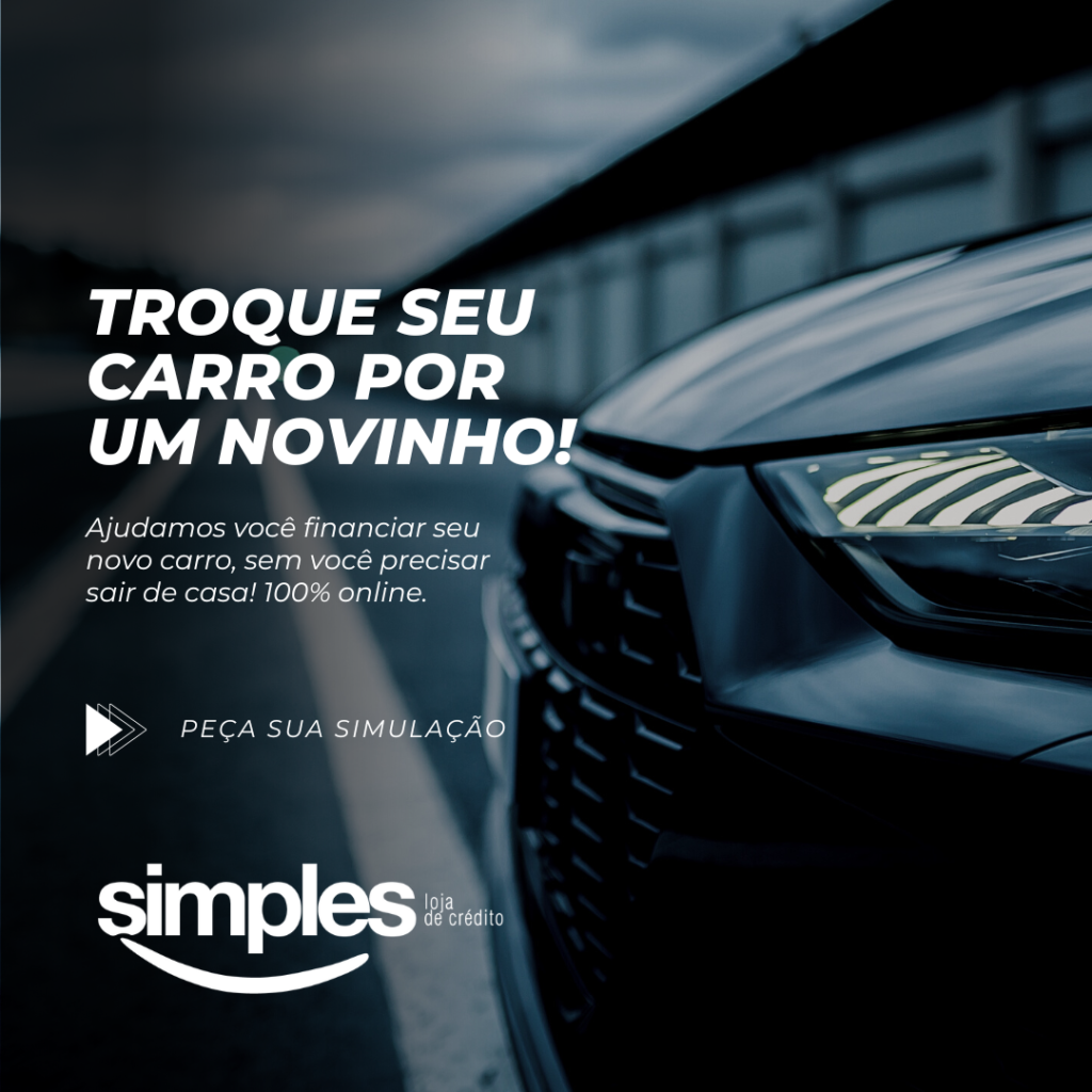 troque seu carro banner